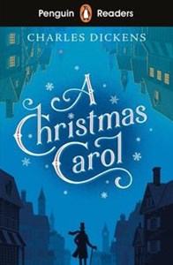 Obrazek Penguin Readers Level 1 A Christmas Carol