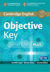Bild von Objective Key Presentation Plus DVD-ROM