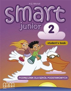 Obrazek Smart Junior 2 Student'S Book