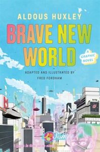 Obrazek Brave New World: A Graphic Novel