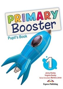 Obrazek Primary Booster 1 Pupil's Book