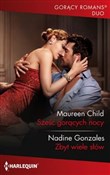 Polska książka : Sześć gorą... - Maureen Child, Nadine Gonzales
