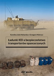 Bild von Ładunki IED a bezpieczeństwo transporterów opancerzonych
