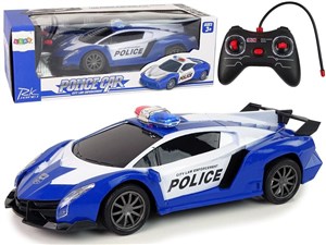 Bild von Policja Wyścigowa R/C + akumulator