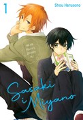 Książka : Sasaki i M... - Shou Harusono
