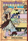 Fairy Tail... - Hiro Mashima -  Książka z wysyłką do Niemiec 