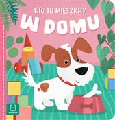 Polska książka : Kto tu mie... - Anna Podgórska