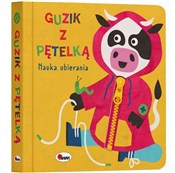 Polska książka : Guzik z pę... - Elżbieta Korolkiewicz