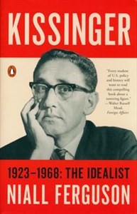 Bild von Kissinger: 1923-1968: The Idealist