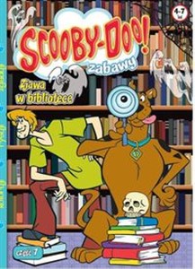Bild von Scooby-Doo! Zabawy Jawa w bibliotece