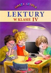 Obrazek Lektury w klasie IV