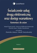 Świadczeni... - Witold Chomiczewski, Katarzyna Klafkowska-Waśniowska, Lubasz Dominik - buch auf polnisch 