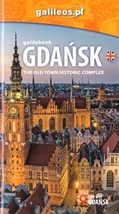 Bild von Przewodnik - Gdańsk w. angielska w.2024