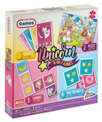 Polska książka : Gra 4w1 Je...