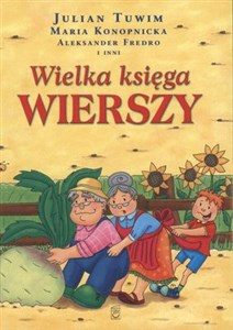 Obrazek Wielka księga wierszy