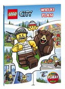 Polnische buch : Lego City ... - Opracowanie Zbiorowe