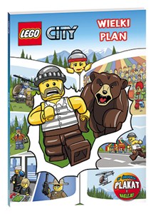 Bild von Lego City Wielki plan
