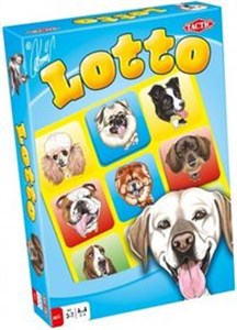 Bild von Lotto - Psie Karykatury