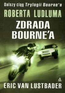 Obrazek Zdrada Bourne`a