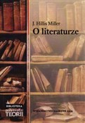 O literatu... - J. Hillis Miller - Ksiegarnia w niemczech