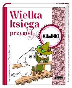 Obrazek Wielka księga przygód Muminki