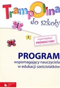 Polska książka : Trampolina... - Sławomira Załęska