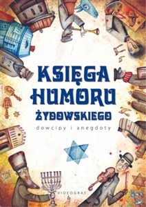 Bild von Księga humoru żydowskiego Dowcipy i anegdoty