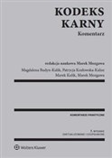 Książka : Kodeks kar... - Magdalena Budyn-Kulik, Patrycja Kozłowska-Kalisz, Marek Kulik, Marek Mozgawa