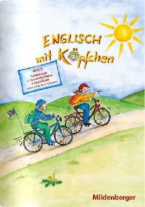 Bild von ENGLISCH KÖPFCHEN 4/2 SATZÜB.