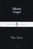 The Nose - Nikolai Gogol -  Książka z wysyłką do Niemiec 