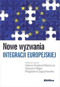 Obrazek Nowe wyzwania integracji europejskiej