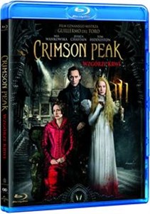 Obrazek Crimson Peak Wzgórze krwi