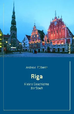 Obrazek FÜLBERTH, A: RIGA