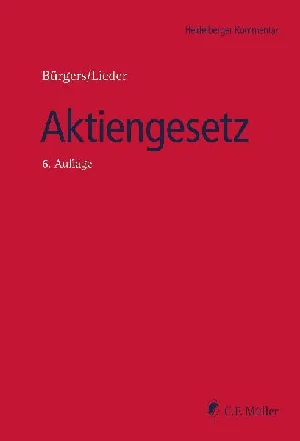 Obrazek AKTIENGESETZ