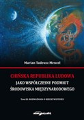 Zobacz : Chińska Re... - Marian Tadeusz Mencel