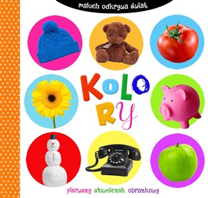 Bild von Maluch odkrywa świat. Kolory