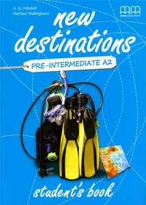Obrazek New Destination Pre-Intermediate Student`S Book