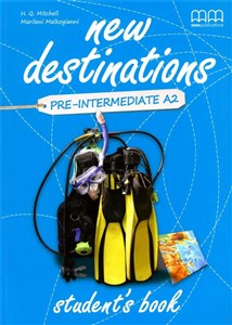 Bild von New Destination Pre-Intermediate Student`S Book