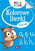 Polnische buch : Kolorowe l... - Opracowanie Zbiorowe