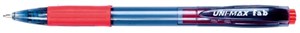 Bild von Długopis Fab czerwony (50szt) UNI-MAX