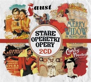 Obrazek Stare opery, operetki (2CD)