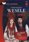 Wesele lek... - Stanisław Wyspianski -  Książka z wysyłką do Niemiec 