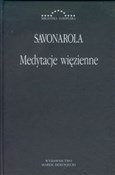 Polnische buch : Medytacje ... - Girolamo Savonarola