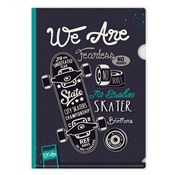 Zeige Details für Obwoluta A4 L We Are Polnische buch : Obwoluta A...