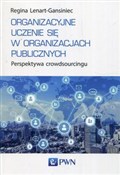 Organizacy... - Regina Lenart-Gansiniec -  polnische Bücher