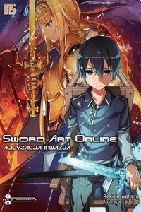 Obrazek Sword Art Online #15 Alicyzacja: Inwazja