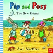 Pip and Po... - Axel Scheffler - buch auf polnisch 