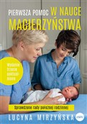 Pierwsza p... - Lucyna Mirzyńska -  Książka z wysyłką do Niemiec 