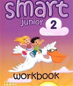 Bild von Smart Junior 2 Workbook (Includes Cd-Rom)