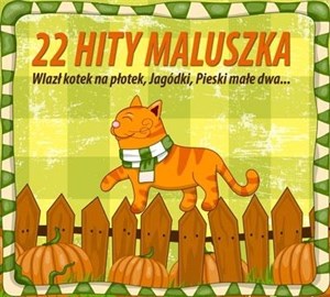 Bild von 22 Hity Maluszka CD